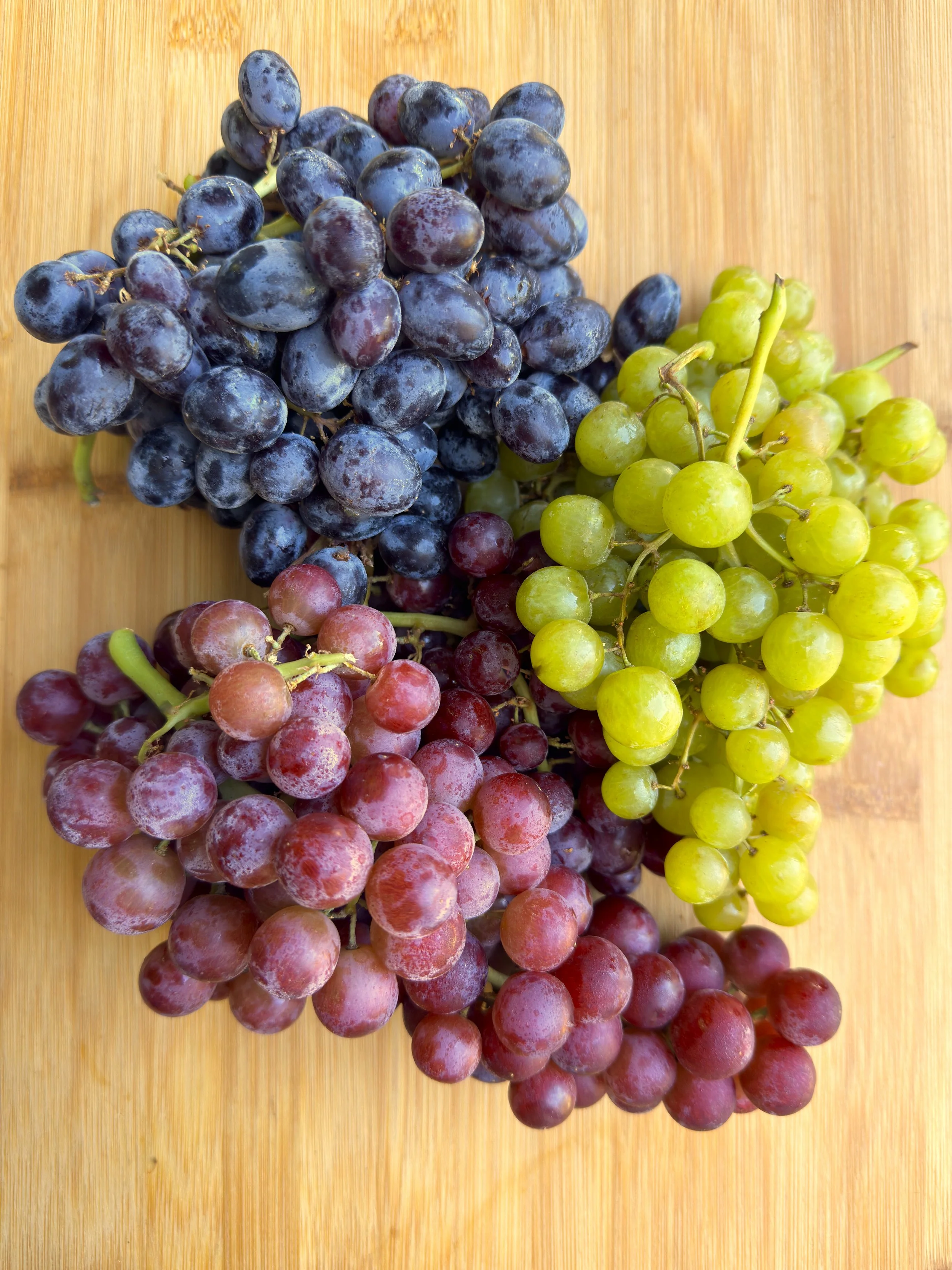 Crush Summer Sales with Great Grapes — Organically Grown Company